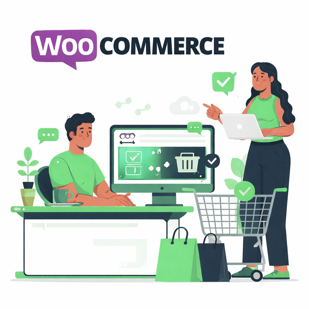 woocoomerce