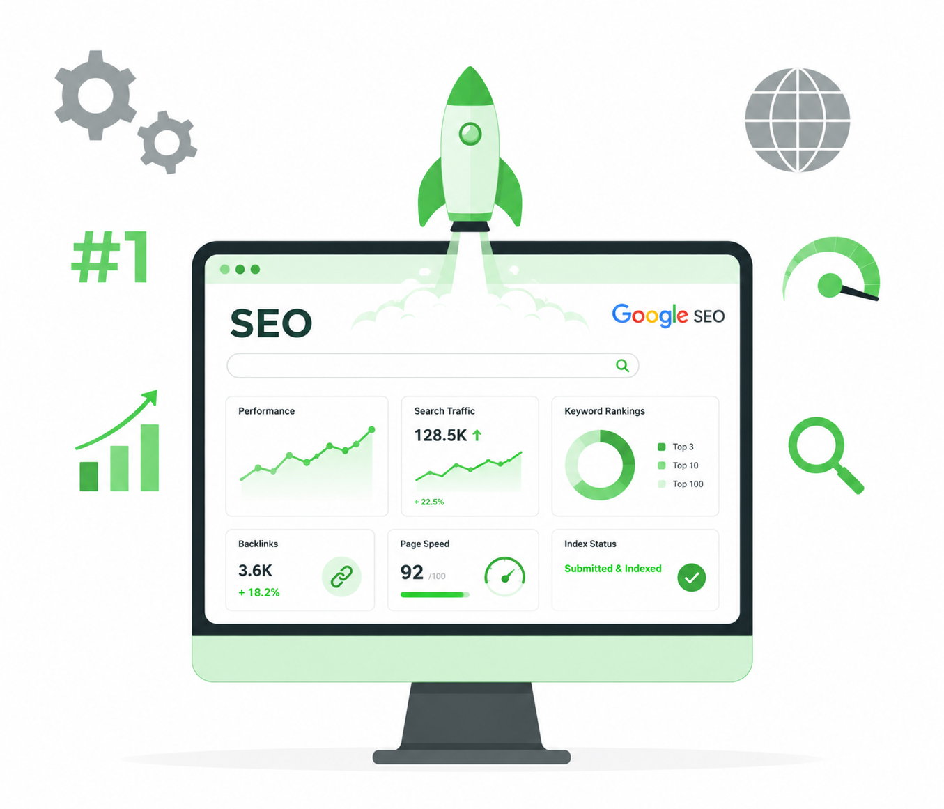 SEO Banburry