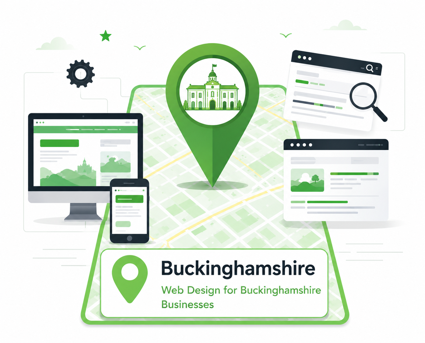 Web Design Buckinghamshire Professional Website Design Across Bucks