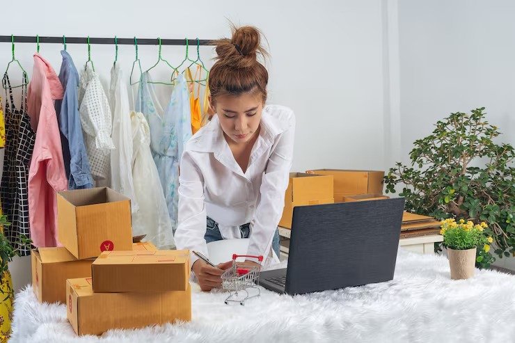 Shopify for Banbury Retailers Local and National Selling