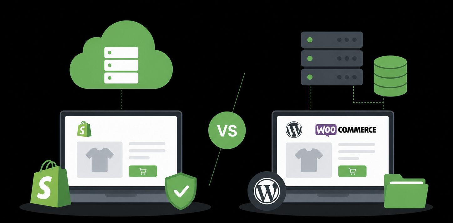 The Fundamental Difference Hosted vs Self-Hosted